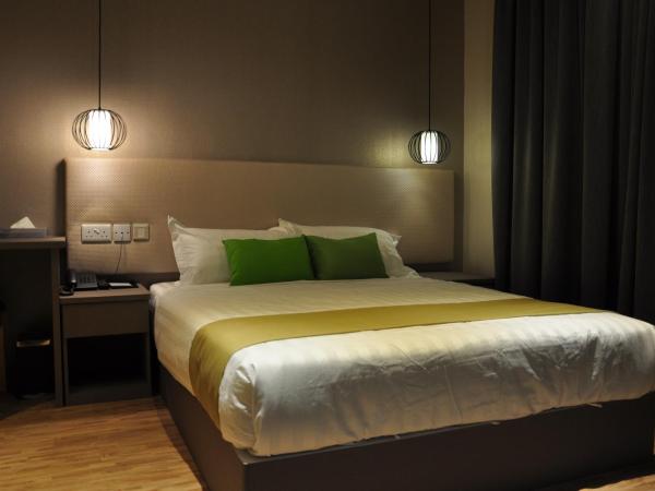 Champion Hotel : photo 1 de la chambre chambre double de luxe avec fenêtre