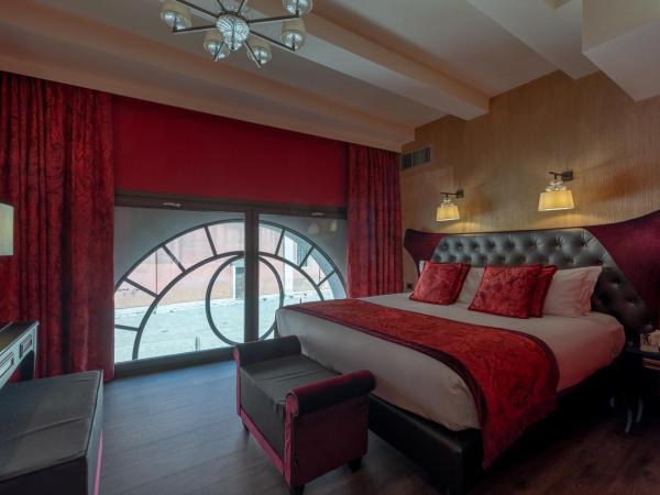 Palazzo Veneziano - Venice Collection : photo 8 de la chambre suite – vue sur canal