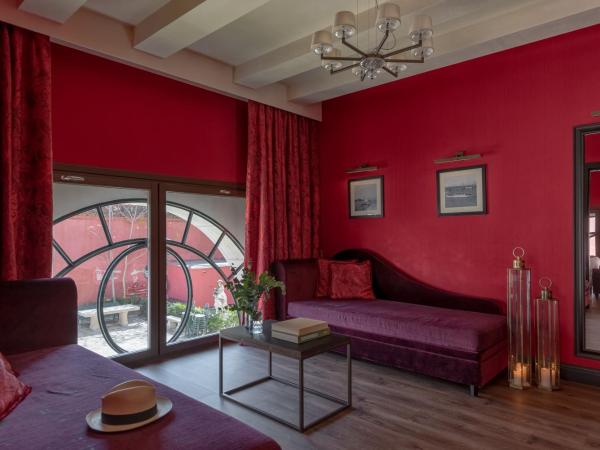 Palazzo Veneziano - Venice Collection : photo 9 de la chambre suite – vue sur canal