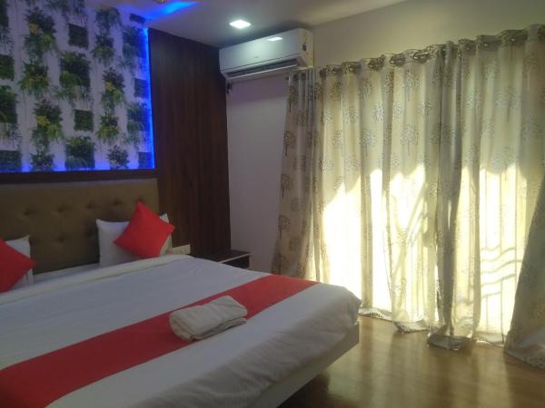 Hotel Rest Inn Pune : photo 5 de la chambre chambre double deluxe