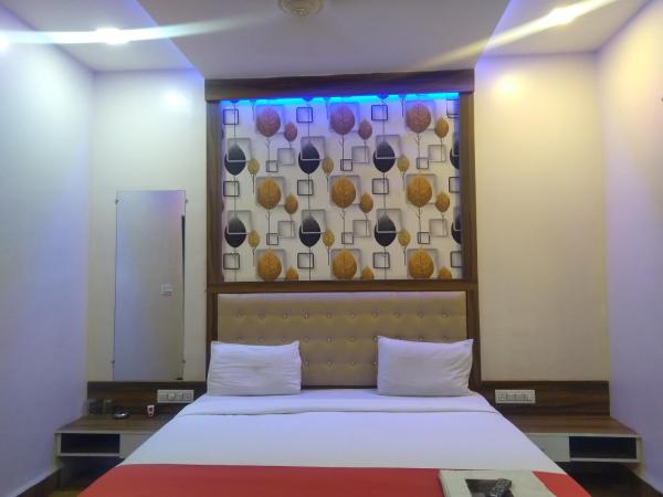 Hotel Rest Inn Pune : photo 9 de la chambre chambre double deluxe