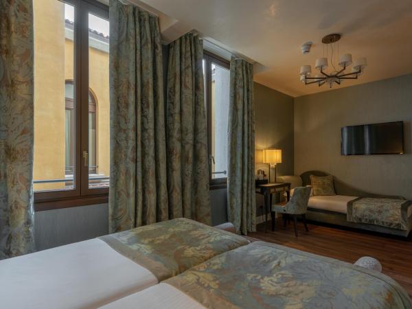 Palazzo Veneziano - Venice Collection : photo 5 de la chambre chambre triple