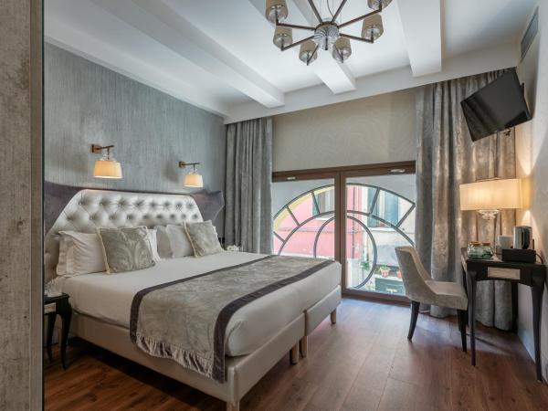 Palazzo Veneziano - Venice Collection : photo 6 de la chambre chambre double ou lits jumeaux classique