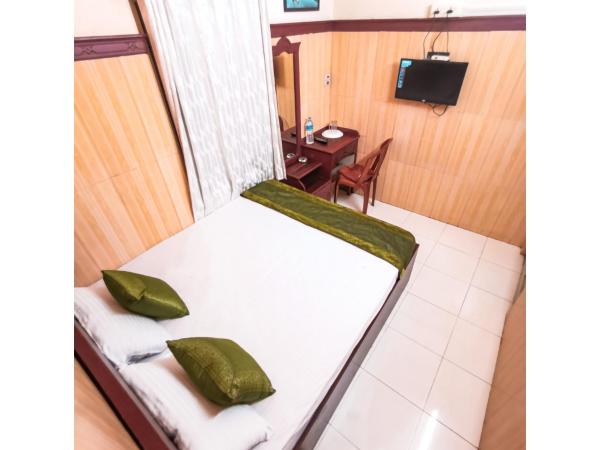 New AS Tourist Home Aluva : photo 8 de la chambre chambre double standard