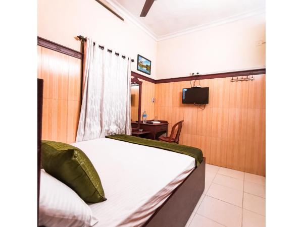 New AS Tourist Home Aluva : photo 7 de la chambre chambre double standard