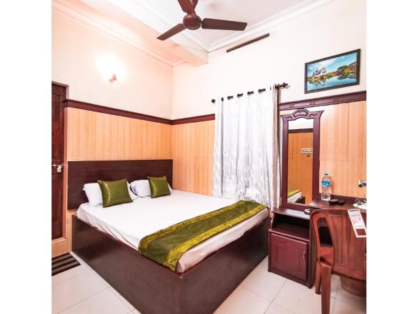 New AS Tourist Home Aluva : photo 6 de la chambre chambre double standard