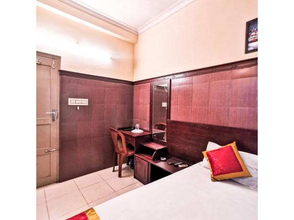 New AS Tourist Home Aluva : photo 10 de la chambre chambre double deluxe