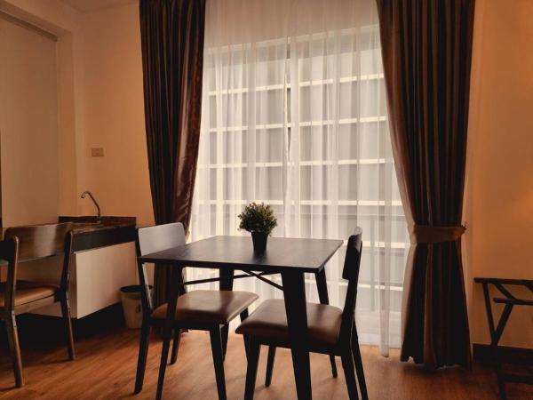 The Bedrooms Boutique Hotel Bangkok : photo 8 de la chambre chambre double exécutive