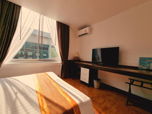 The Bedrooms Boutique Hotel Bangkok : photo 4 de la chambre chambre double deluxe