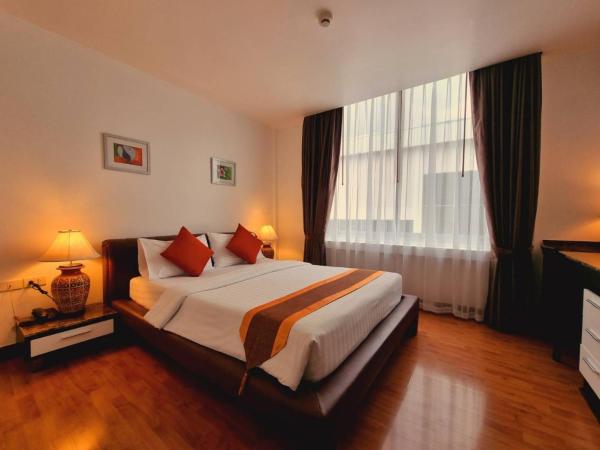 The Bedrooms Boutique Hotel Bangkok : photo 5 de la chambre chambre double deluxe