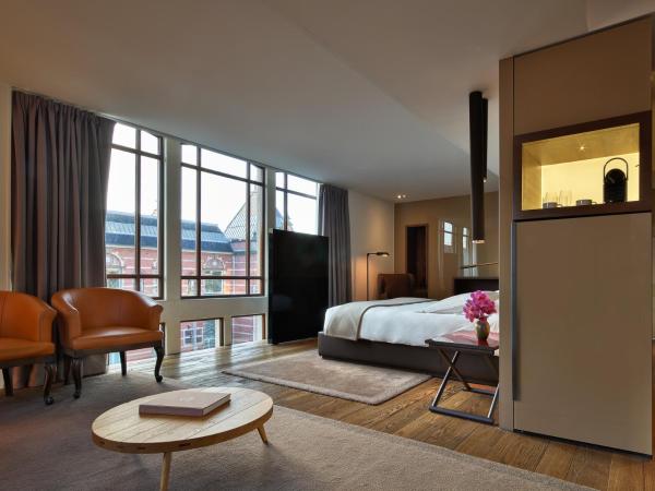 Conservatorium Hotel : photo 2 de la chambre grande suite junior