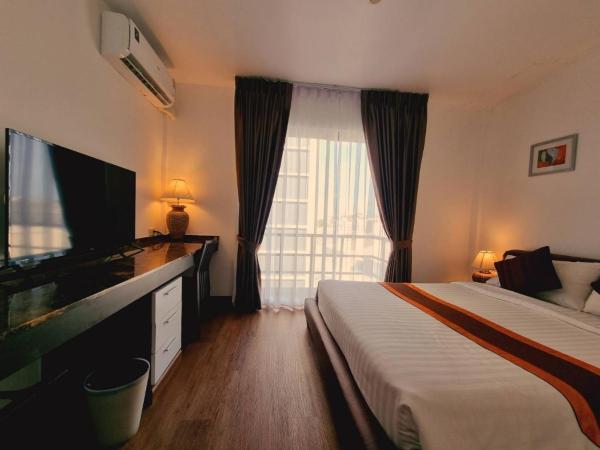 The Bedrooms Boutique Hotel Bangkok : photo 6 de la chambre chambre double supérieure