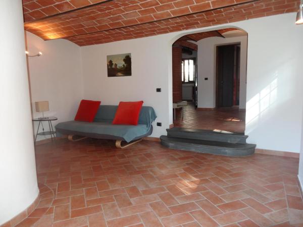 Bed & Breakfast La Tavernetta : photo 6 de la chambre appartement - rez-de-chaussée