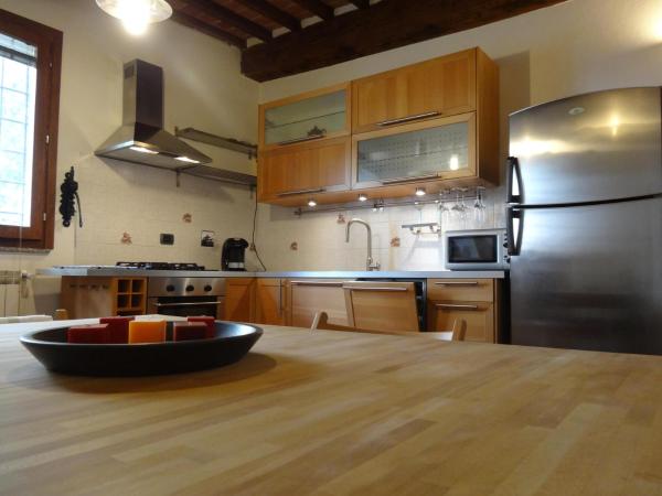 Bed & Breakfast La Tavernetta : photo 2 de la chambre appartement - rez-de-chaussée