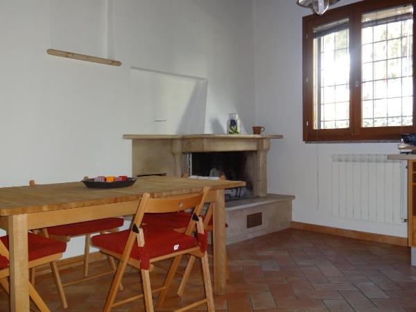 Bed & Breakfast La Tavernetta : photo 1 de la chambre appartement - rez-de-chaussée