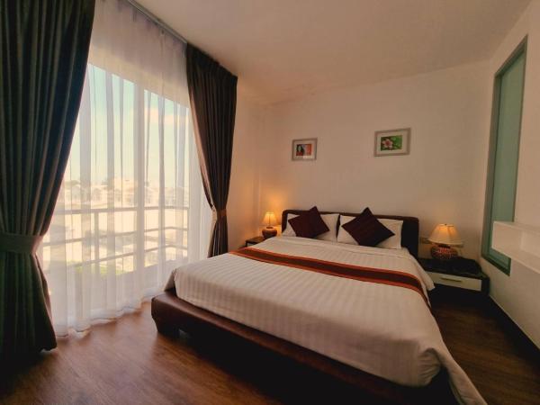 The Bedrooms Boutique Hotel Bangkok : photo 9 de la chambre chambre double supérieure