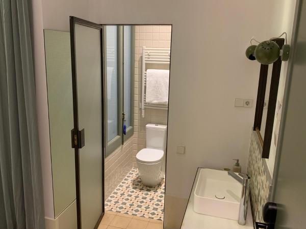 Casa Mathilda : photo 4 de la chambre chambre double intérieure sans vue