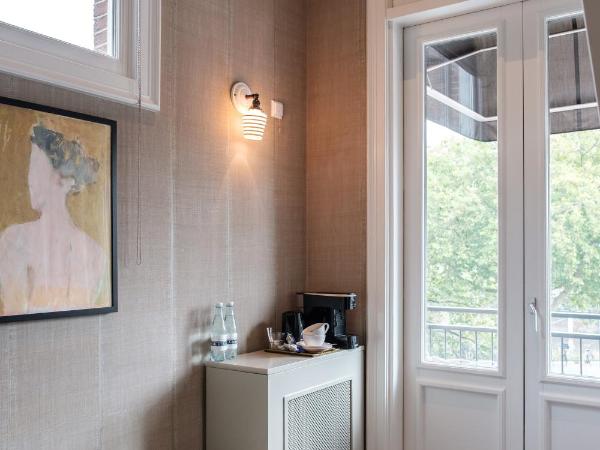 Morgan & Mees Amsterdam : photo 2 de la chambre the cute one