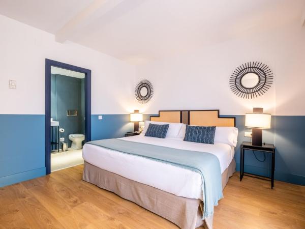 Soho Boutique Las Vegas : photo 4 de la chambre chambre double ou lits jumeaux avec terrasse