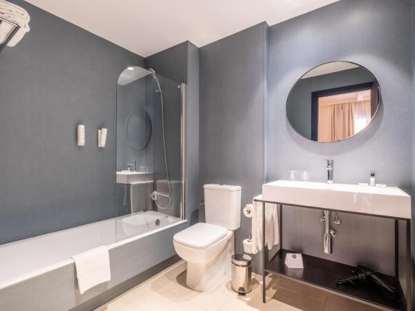 Soho Boutique Las Vegas : photo 7 de la chambre chambre double ou lits jumeaux avec terrasse