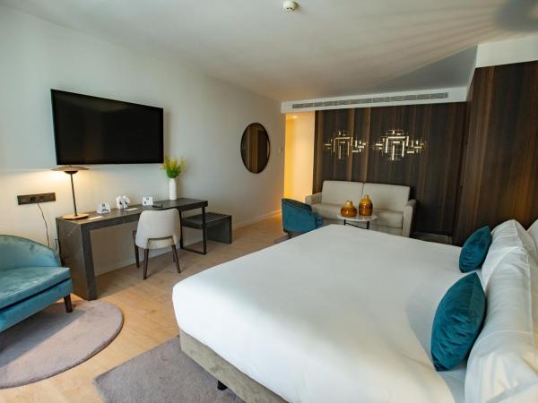 Soho Boutique Catedral : photo 4 de la chambre suite junior