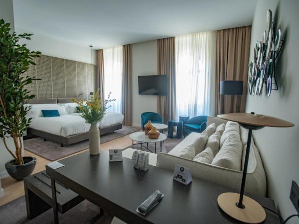 Soho Boutique Catedral : photo 1 de la chambre suite junior