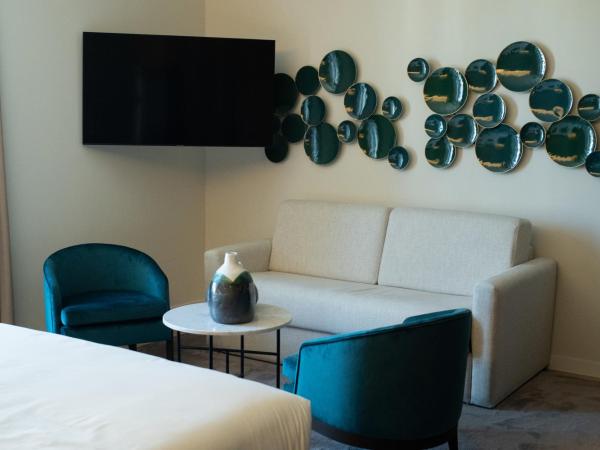 Soho Boutique Catedral : photo 2 de la chambre suite exécutive