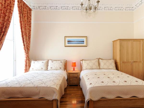 Edinburgh City Suites : photo 7 de la chambre suite familiale de luxe (4 adultes + 2 enfants)