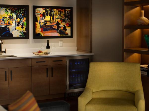 The Paramount Hotel : photo 5 de la chambre suite 1 chambre cosmopolitan