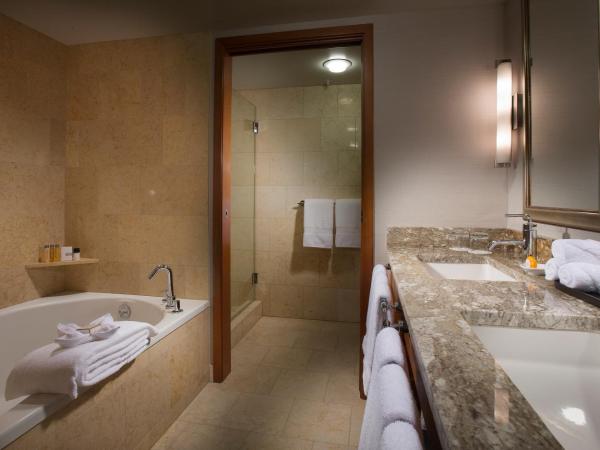 The Paramount Hotel : photo 1 de la chambre suite 1 chambre metropolitan