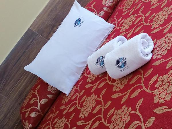 Hotel Teresita : photo 9 de la chambre chambre standard