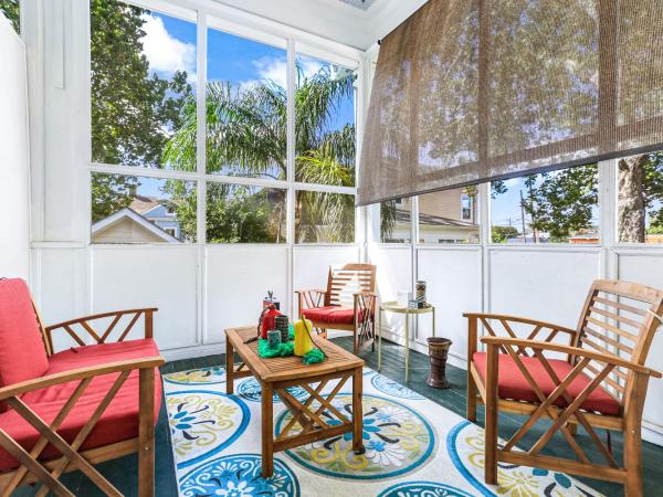 Canal Street Inn : photo 4 de la chambre suite en duplex