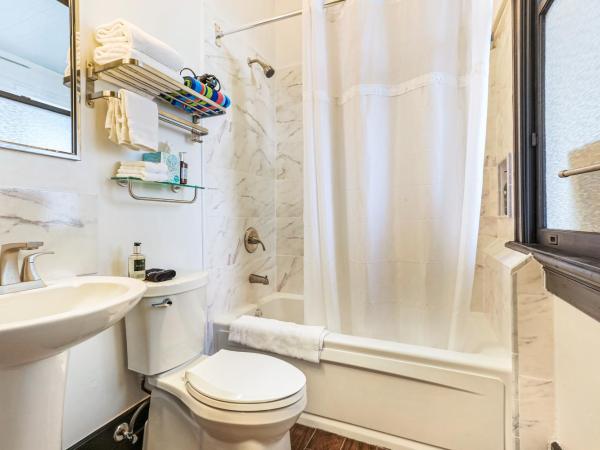 Canal Street Inn : photo 3 de la chambre suite en duplex