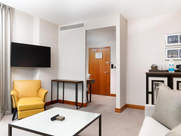 InterContinental London - The O2 : photo 9 de la chambre suite lit king-size junior - Étage supérieur