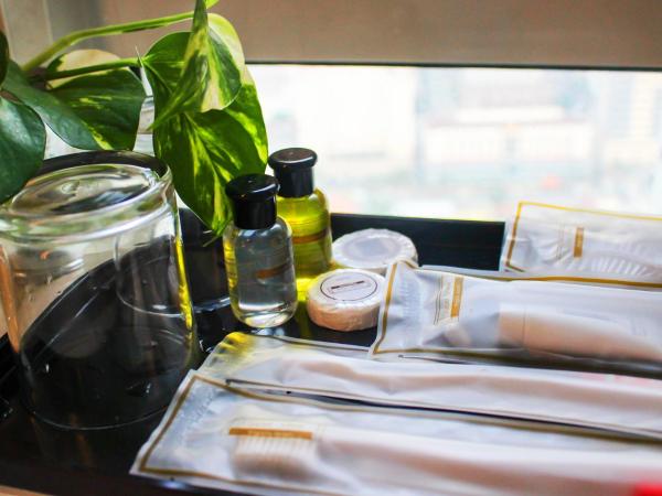 Regalia Upper View Hotel : photo 8 de la chambre chambre deluxe skyline