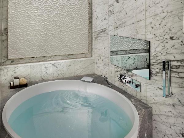 Mandarin Oriental Wangfujing, Beijing : photo 4 de la chambre chambre king mandarin 