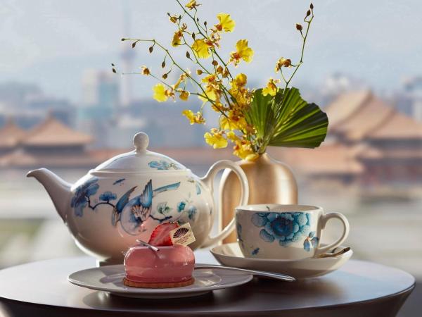 Mandarin Oriental Wangfujing, Beijing : photo 2 de la chambre chambre king mandarin 