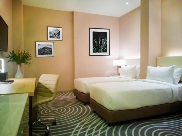 Regalia Upper View Hotel : photo 1 de la chambre chambre lits jumeaux supérieure (sans fenêtre)