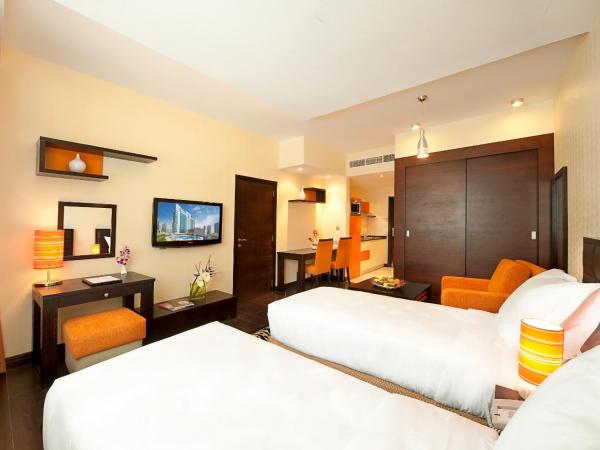 Marina View Deluxe Hotel Apartment : photo 10 de la chambre studio deluxe