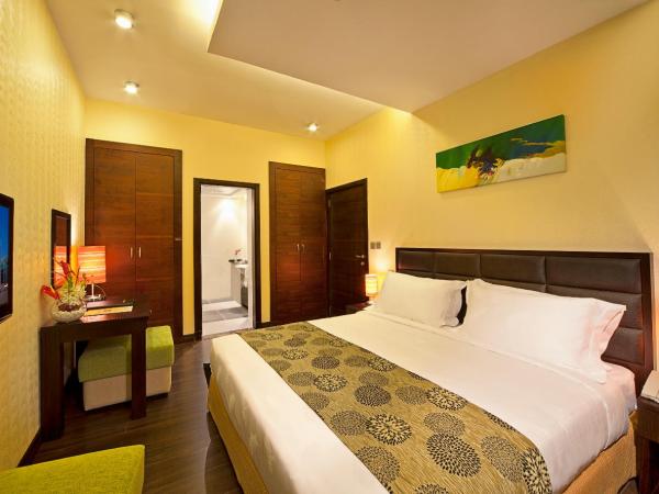 Marina View Deluxe Hotel Apartment : photo 3 de la chambre appartement 1 chambre