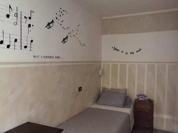 Albergo Avalon : photo 4 de la chambre chambre simple