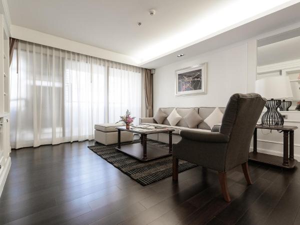 Bliston Suwan Park View : photo 2 de la chambre suite platinum 1 chambre