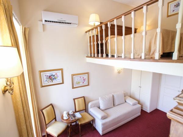 Cavalieri Hotel : photo 1 de la chambre chambre familiale