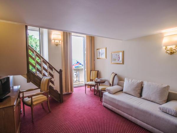 Cavalieri Hotel : photo 2 de la chambre chambre familiale