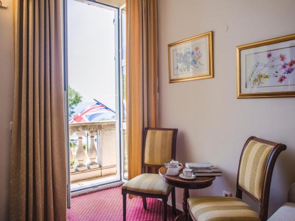 Cavalieri Hotel : photo 8 de la chambre chambre familiale