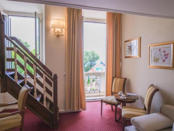 Cavalieri Hotel : photo 4 de la chambre chambre familiale