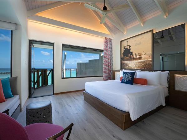 OBLU XPERIENCE Ailafushi - All Inclusive with Free Transfers : photo 1 de la chambre villa sur l'eau