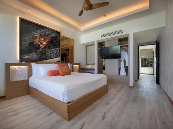 OBLU XPERIENCE Ailafushi - All Inclusive with Free Transfers : photo 2 de la chambre chambre avec vue sur l'océan