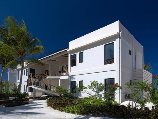 OBLU XPERIENCE Ailafushi - All Inclusive with Free Transfers : photo 3 de la chambre chambre avec vue sur l'océan