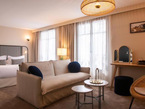 Le Celtique & Spa : photo 3 de la chambre suite junior